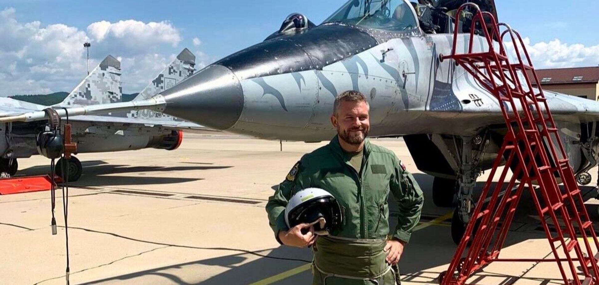 Пеллегрини назвал ошибкой передачу Украине словацких МиГ-29, которые назвали 'металлоломом'