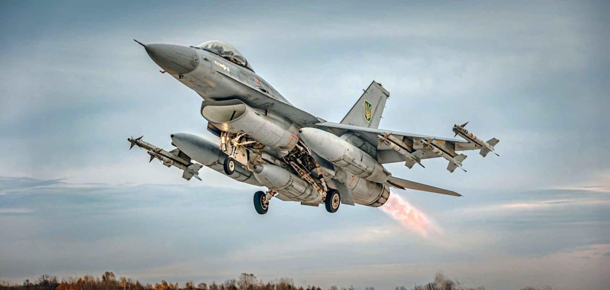 Ігнат вказав на проблеми з F-16 під час відбиття атаки РФ 7 лютого