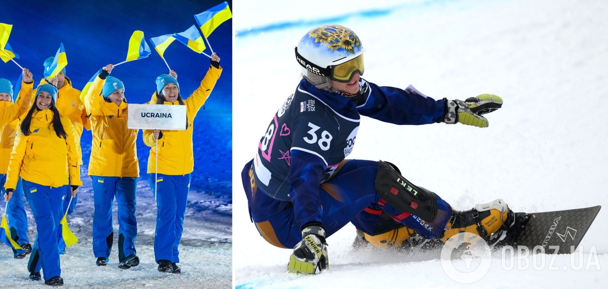 П'ята Олімпіада для титулованої українки, яку в Китаї не допускали до змагань: після скандалу в Пекіні наша єдина сноубордистка готова боротись в Італії