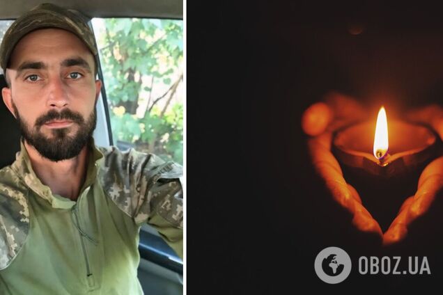 Воевал смело и бесстрашно: на фронте погиб защитник с Черкасщины Василий Братко. Фото