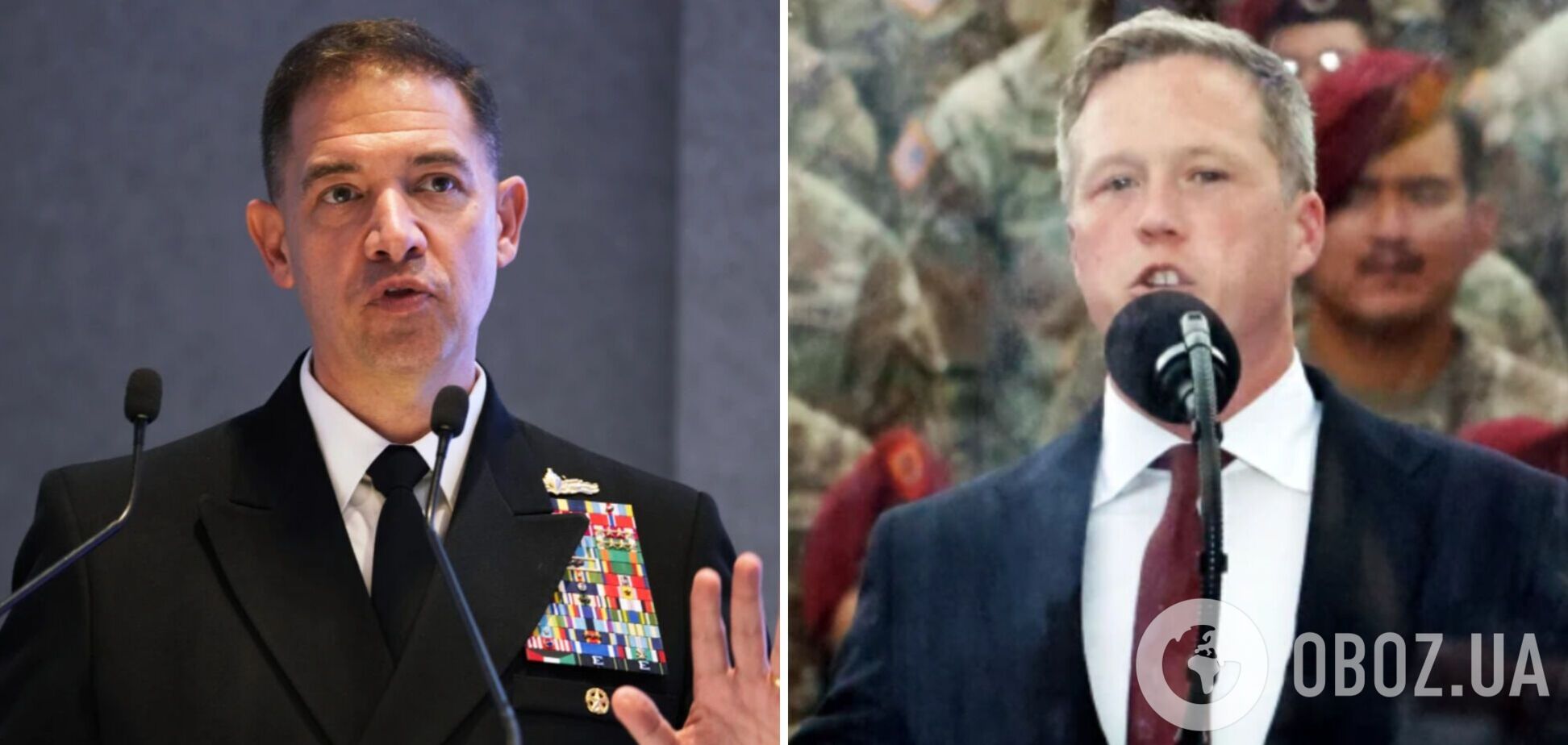 Трамп привлек военных в форме к переговорам по Украине и Ирану – AP