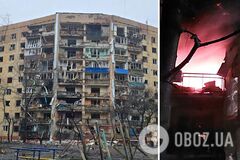 Атака КАБами по Краматорську: кількість постраждалих зросла до чотирьох, є жертва. Фото, відео