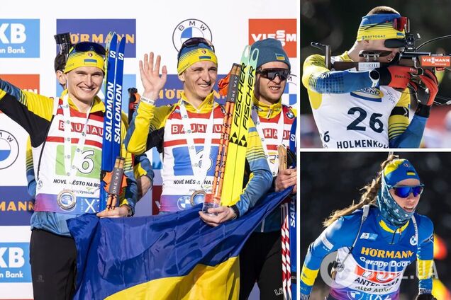 Потянут ли украинские мужчины медали в биатлоне на Олимпиаде-2026? Джима после травмы, юный лидер приболела