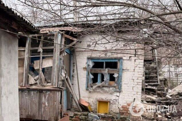 Россия атаковала Днепропетровскую область: повреждены дома, среди пострадавших – девушка. Фото