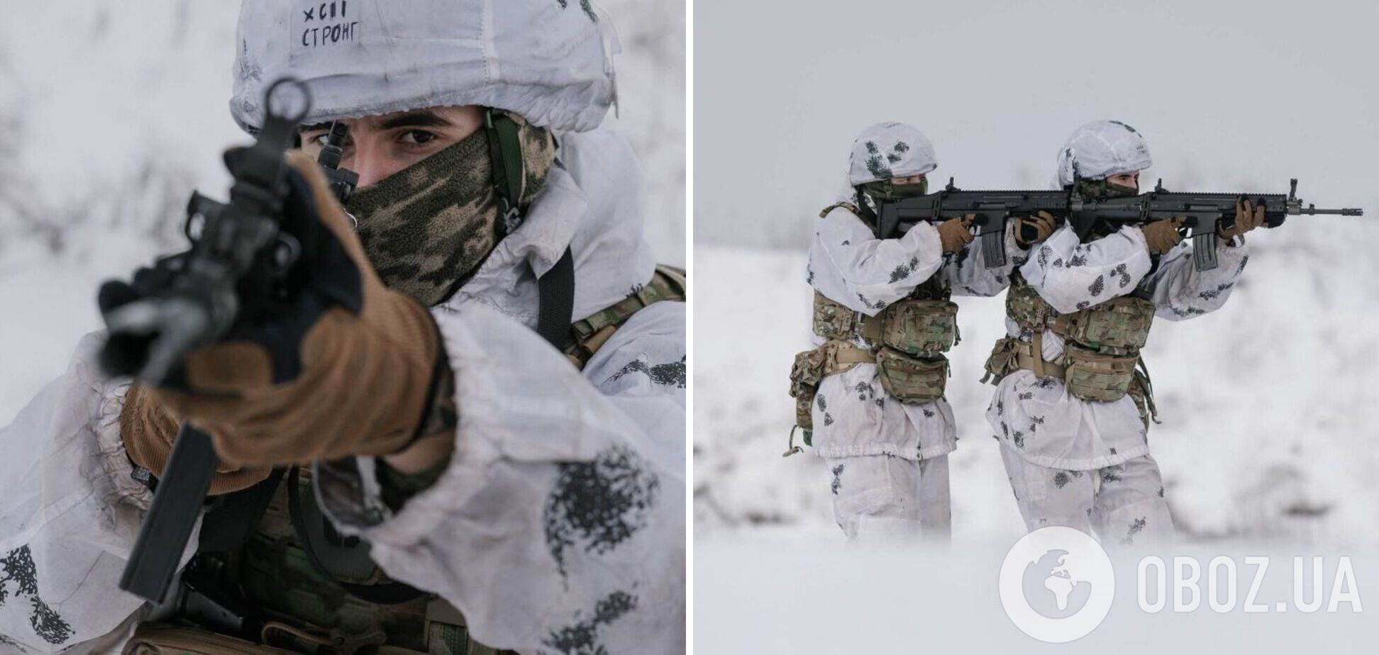 Это про характер, выдержку и команду: в ВСУ показали занятия на полигоне для контрактников 18-24. Фото