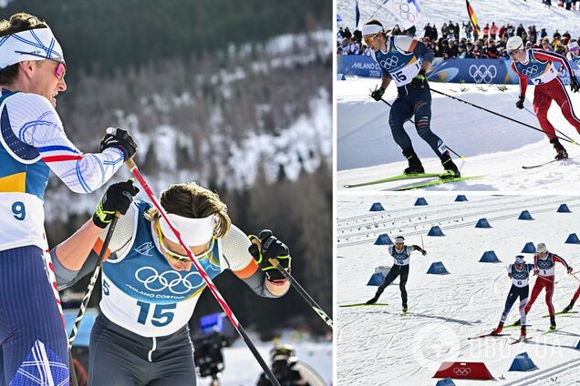 Российский лыжник устроил 'бунт' на Олимпиаде-2026, потребовав лишить медали француза