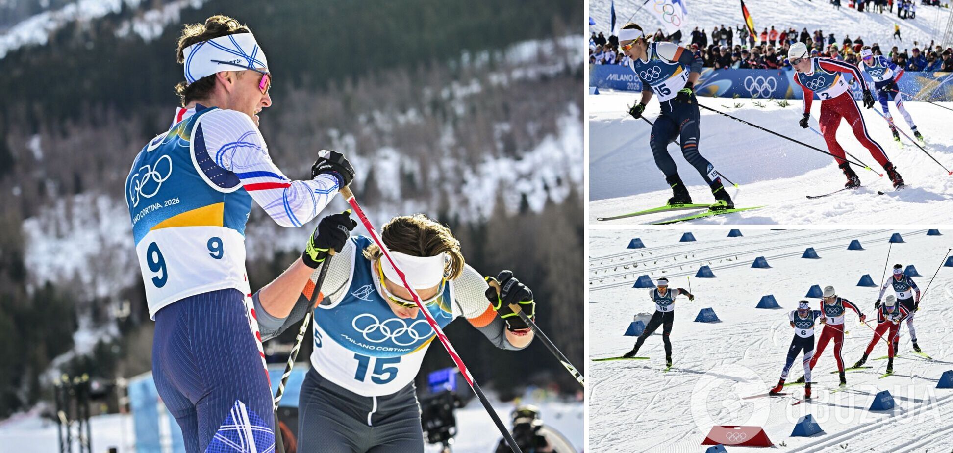 Российский лыжник устроил 'бунт' на Олимпиаде-2026, потребовав лишить медали француза