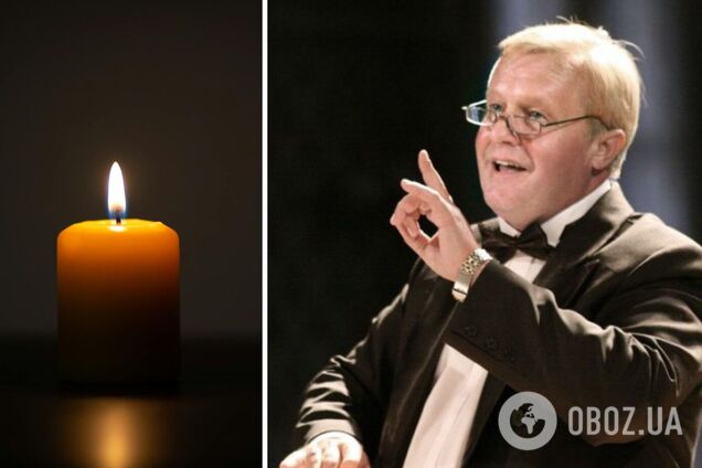 'Все життя пов'язане з музикою': помер видатний диригент, народний артист України Володимир Співак. Фото