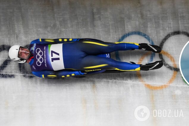 'Переслідує українця'. 'Жахливий випадок' на Олімпіаді-2026 викликав резонанс у мережі, зібравши 1 млн переглядів за добу. Фотофакт