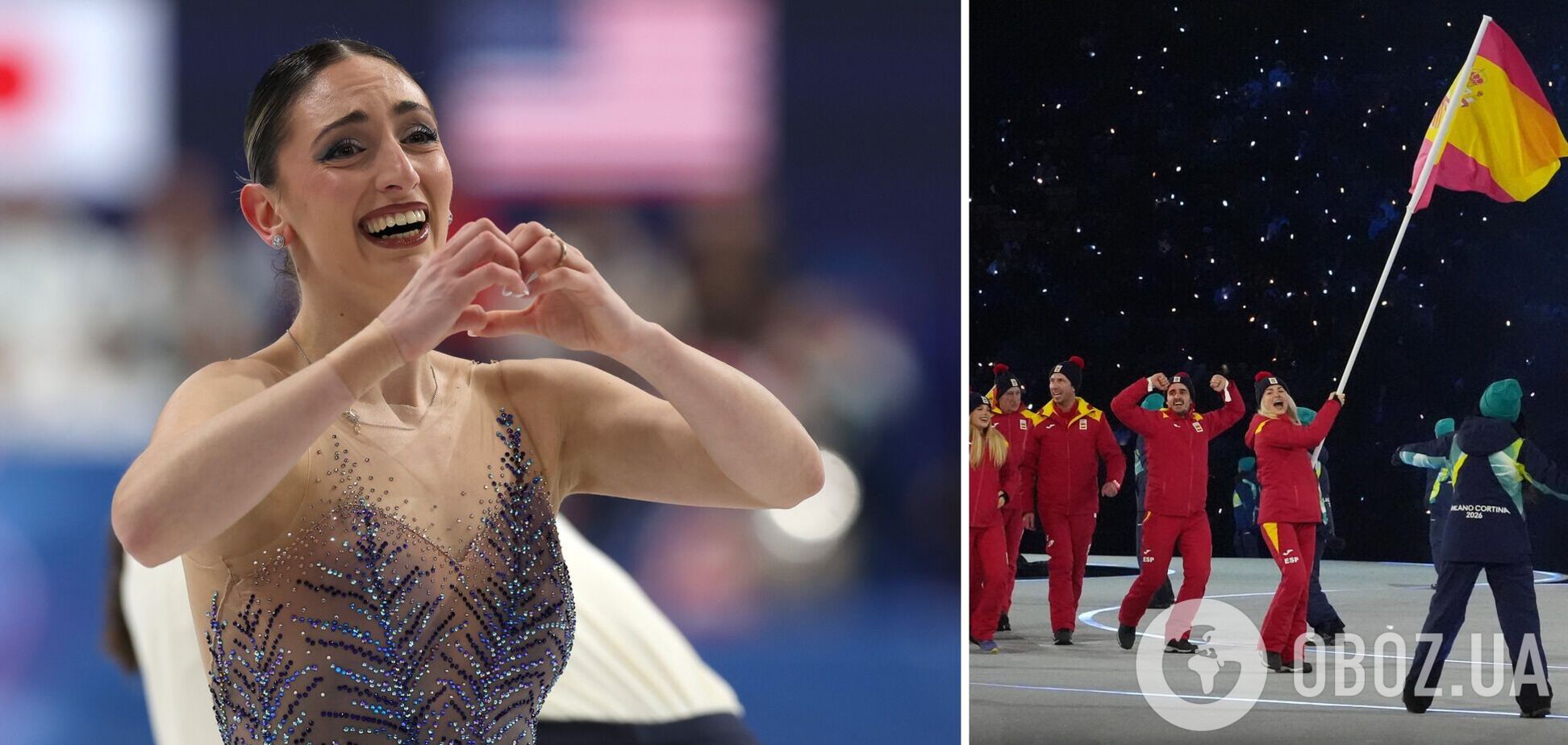 Момент з Олімпіади, який не увійшов до ефіру, розійшовся мережею мільйоном переглядів. Відео