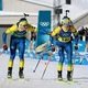 Состоялась первая гонка Олимпиады-2026 в биатлоне. Результат Украины. Видео
