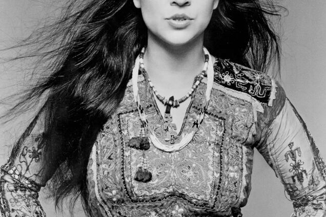 Знаменита американська фолквиконавиця Мелані Сафка: 'українська легенда хіпі' та 'перша леді Вудстока'