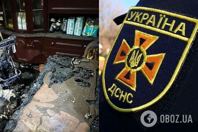 Троє малюків загинули під час пожежі на Львівщині: у ДСНС розповіли подробиці трагедії