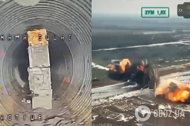 На Покровському напрямку підірвали міст, який 'уподобали' окупанти. Відео