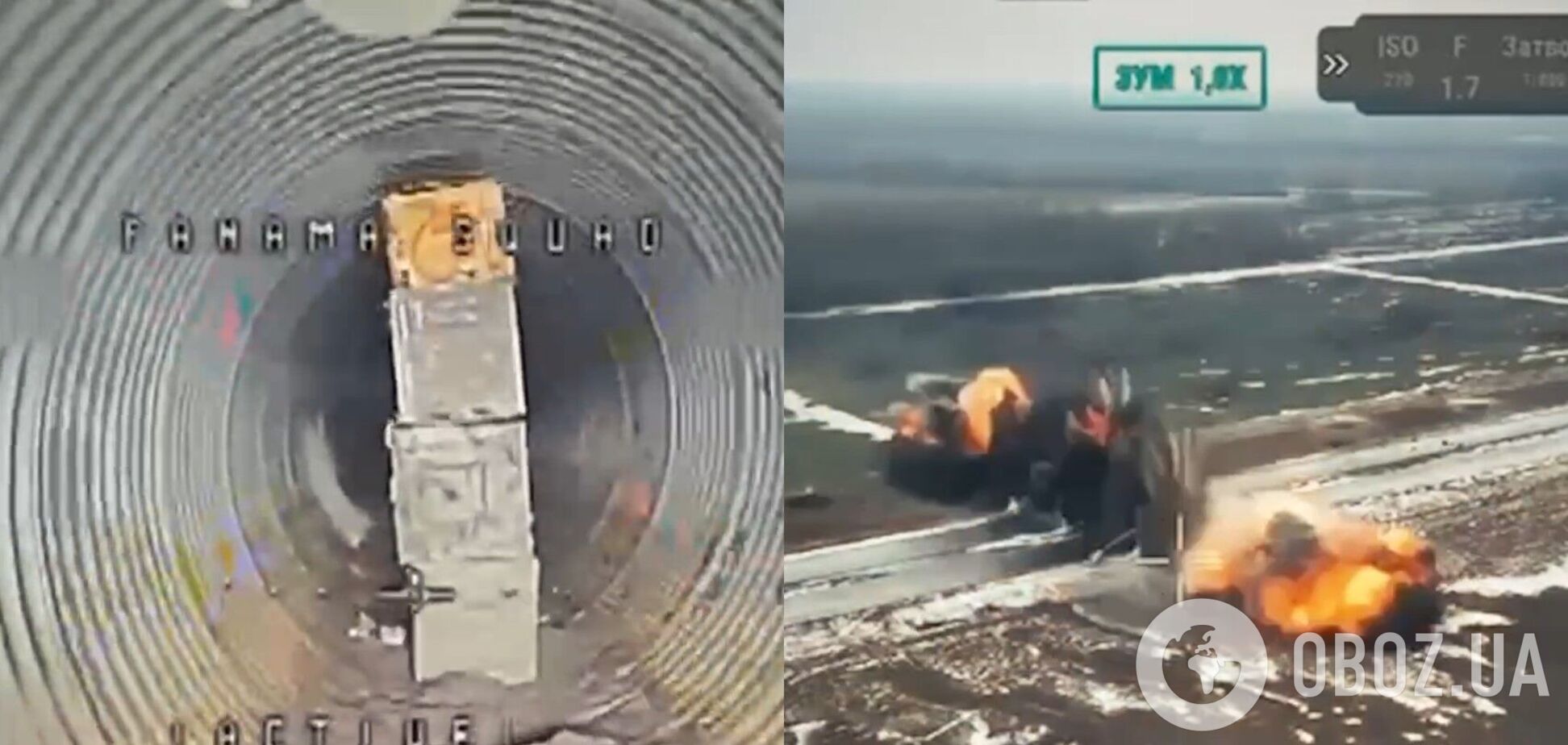 На Покровському напрямку підірвали міст, який 'уподобали' окупанти. Відео