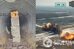 На Покровському напрямку підірвали міст, який 'уподобали' окупанти. Відео