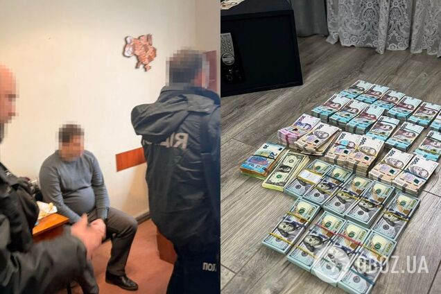 У чиновника Хмельницької ОДА під час обшуків виявили мільйони гривень: в чому його звинувачують