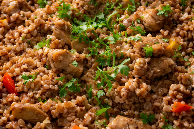 Что приготовить из гречки на ужин: рецепт быстрого блюда на сковородке