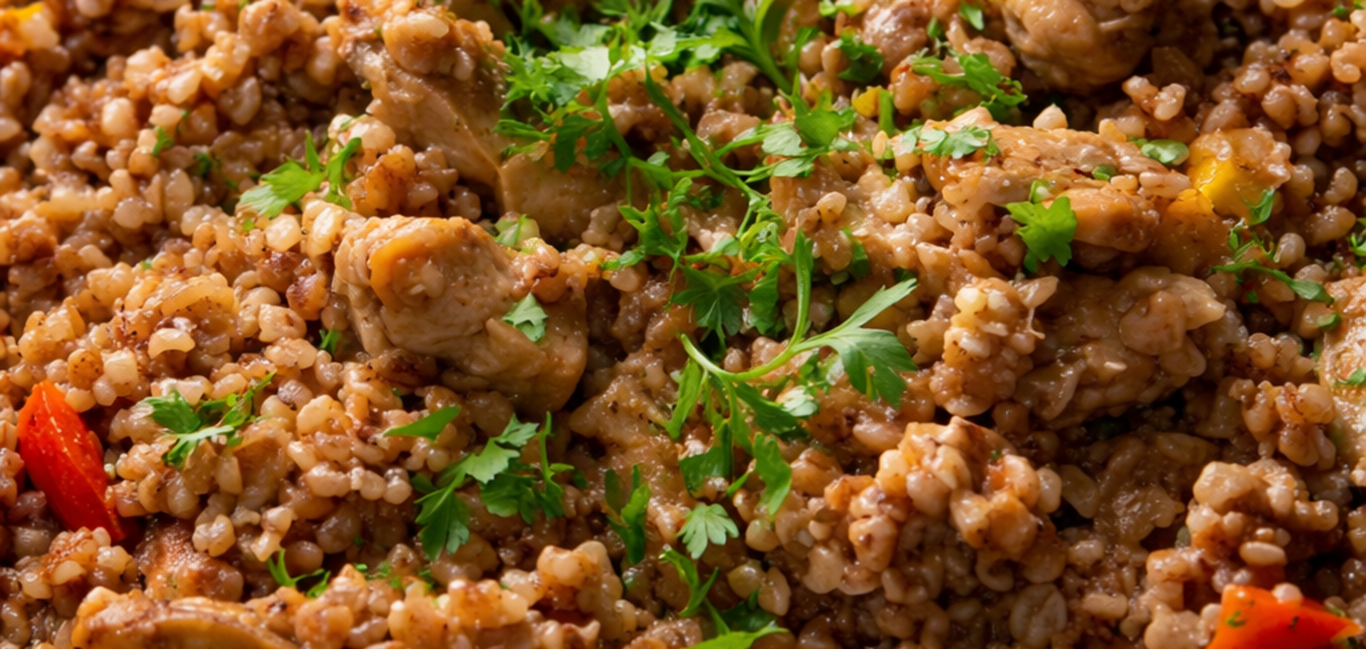 Что приготовить из гречки на ужин: рецепт быстрого блюда на сковородке