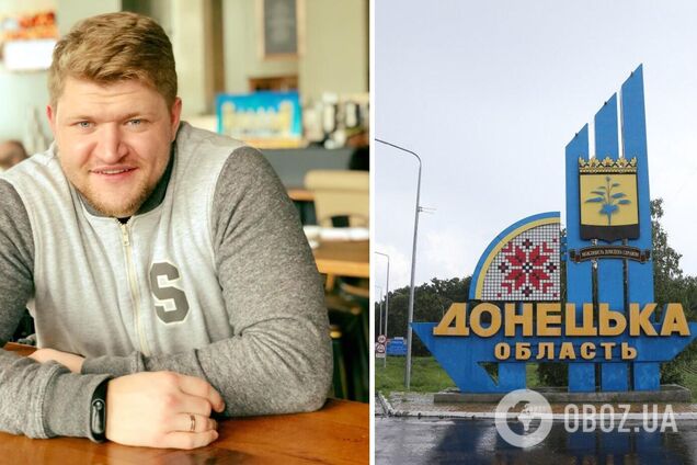 'Вона там така не одна'. Переможець 'Х-Фактора' Олексій Кузнєцов розповів про свою бабусю, яка принципово говорить українською в Донецьку