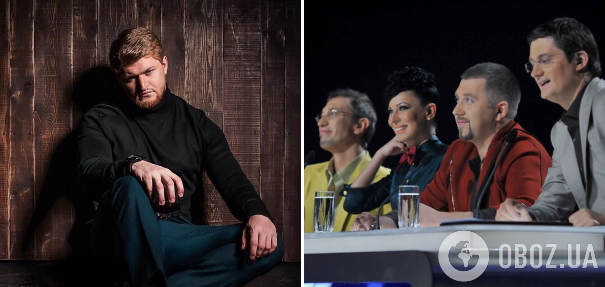 Первый победитель 'Х-Фактора' Алексей Кузнецов назвал судью, который разочаровал: никогда не думал, что так быстро переобувается