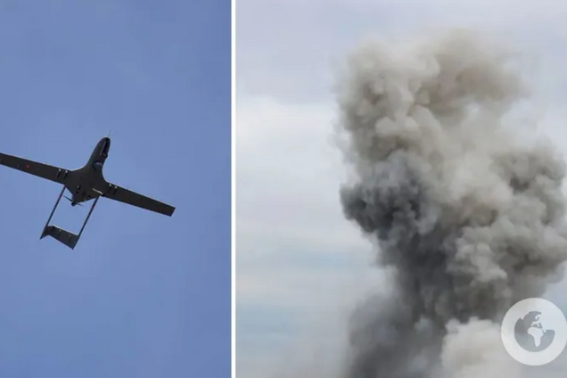 У Генштабі заявили про ураження складу боєприпасів і пункту управління ворога