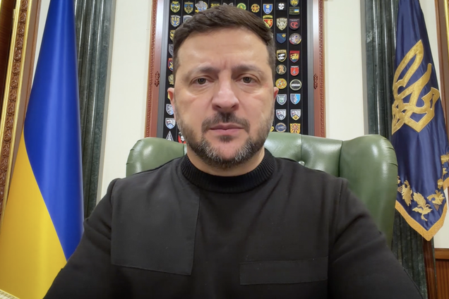 'Миру нет альтернативы': Зеленский заявил о готовности документов по гарантиям безопасности для Украины. Видео