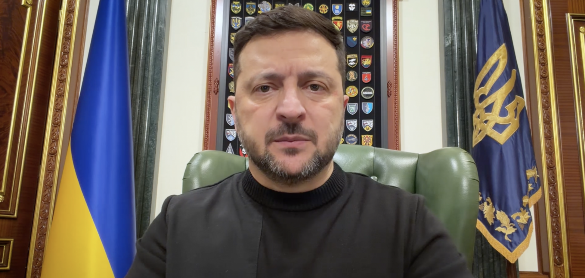 'Миру нет альтернативы': Зеленский заявил о готовности документов по гарантиям безопасности для Украины. Видео