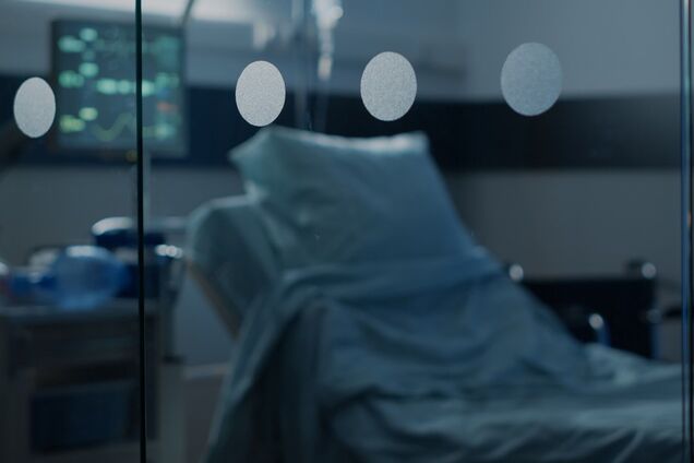 Ілюстрація - лікарняна палата