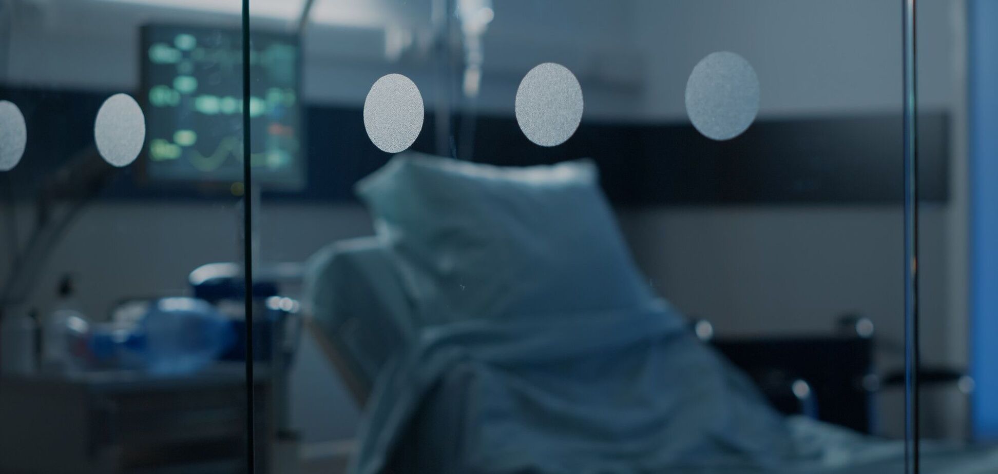 Ілюстрація - лікарняна палата