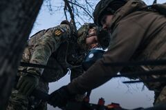 Поляків, які воюють за Україну, звільнять від покарання: Сейм схвалив закон про амністію