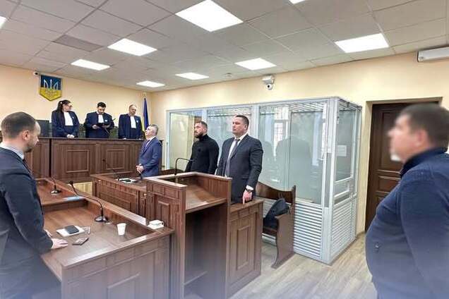 Взяли под стражу в зале суда: нардепу Гунько дали четыре года тюрьмы