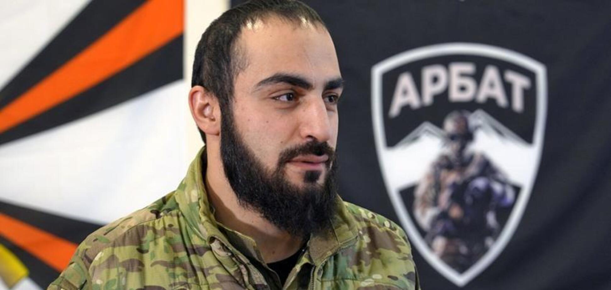 В Украине ликвидировали зэка-оккупанта, получившего награду от Путина