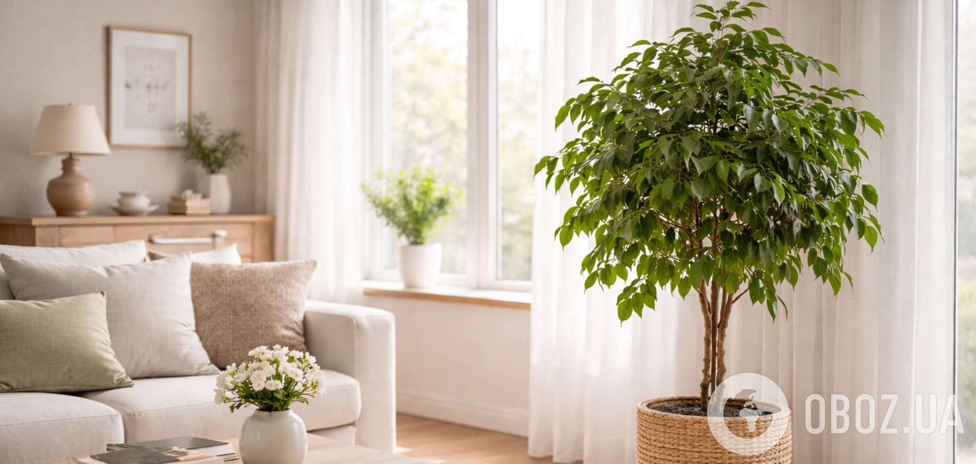 Где нельзя ставить фикус: растение очень чувствительное