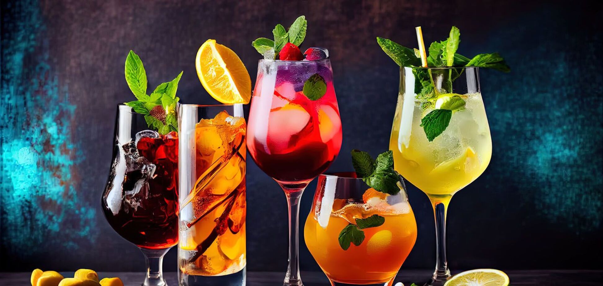 Невидимые калории: напитки, которые мешают избавиться от жира на животе