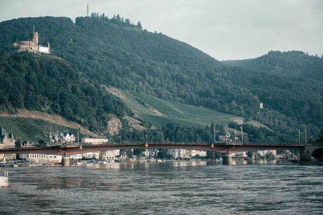 Будто вышло из сказки: путешественника поразил малоизвестный город в Германии