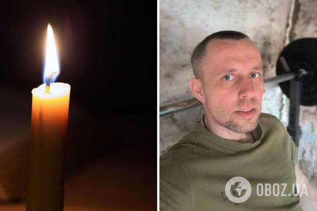 Стал на защиту Украины еще в апреле 2022 года: на фронте погиб военный из Киевской области Артем Заяц. Фото