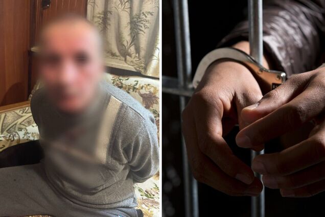 На Киевщине мужчина едва не убил 18-летнего сына своей сожительницы. Подробности дела