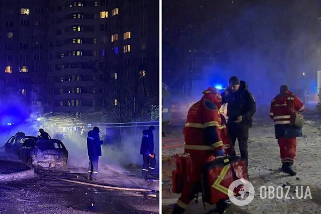 Россия атаковала Одессу: погиб мужчина, пострадали два человека. Фото и видео