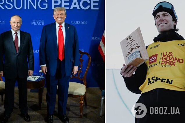 'Настоящий лузер': Трамп наехал на спортсмена, который раскритиковал его на Олимпиаде-2026