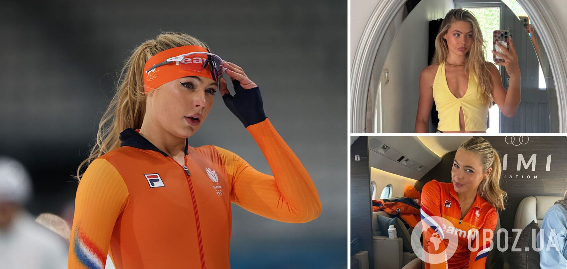 'Мне нечего сказать': главная красавица Олимпиады-2026 устроила бойкот в Милане