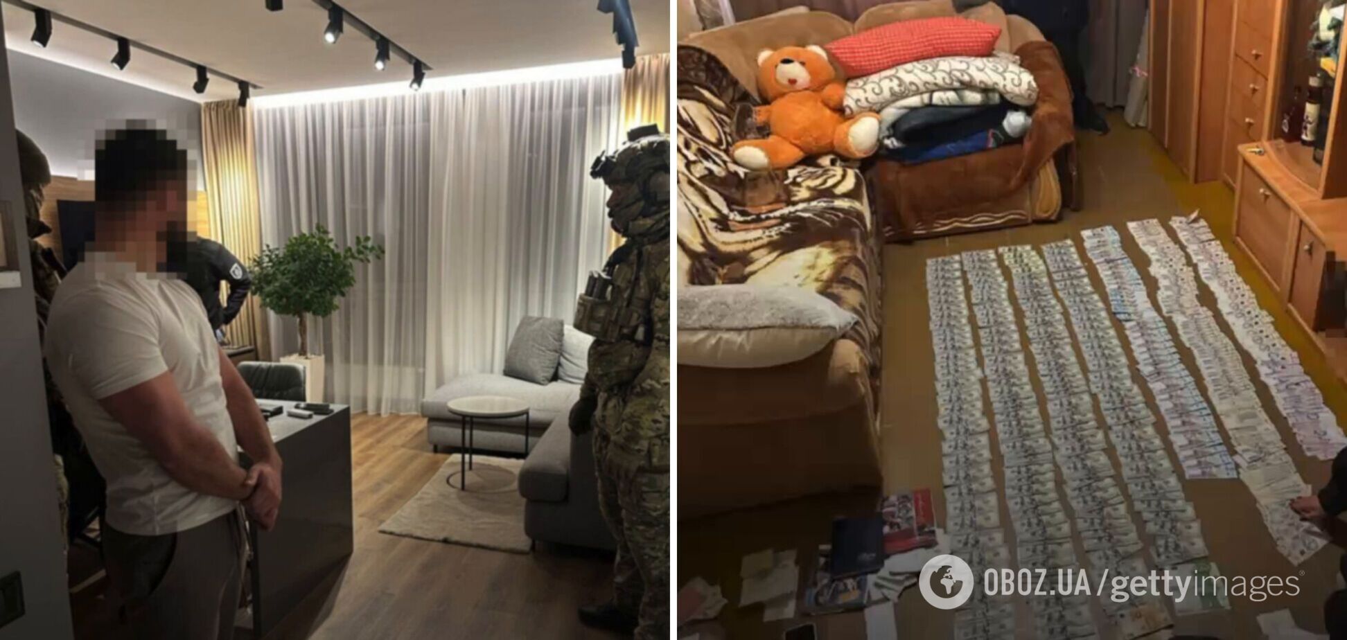 Военные получали гнилые продукты: майора ДШВ поймали на мошенничестве и коррупционных схемах