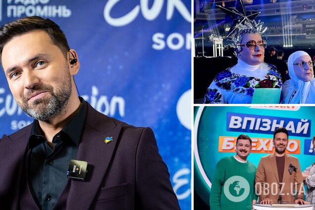 'Данилко и так снимает сливки с Евровидения почти 20 лет'. Тимур Мирошниченко – о лжи звезд, резком сообщении Джамалы и закулисье конкурса