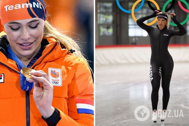 Впервые в карьере: главная красавица ОИ-2026 в слезах выиграла 'золото' с олимпийским рекордом. Видео
