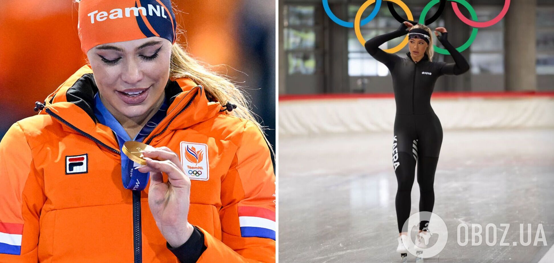 Впервые в карьере: главная красавица ОИ-2026 в слезах выиграла 'золото' с олимпийским рекордом. Видео