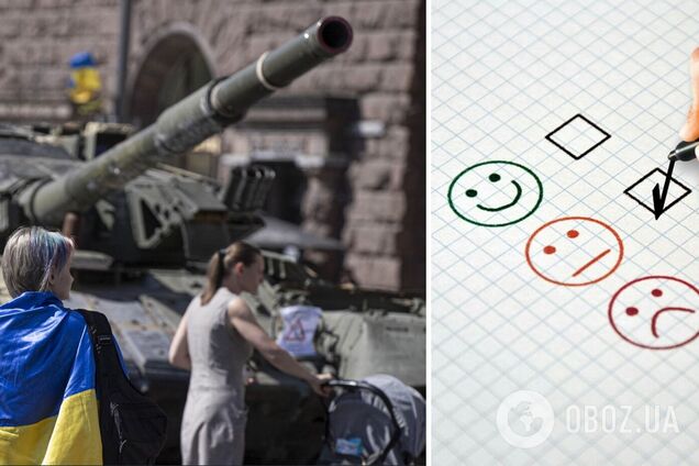 Что волнует украинцев и готовы ли они к выборам во время войны – опрос
