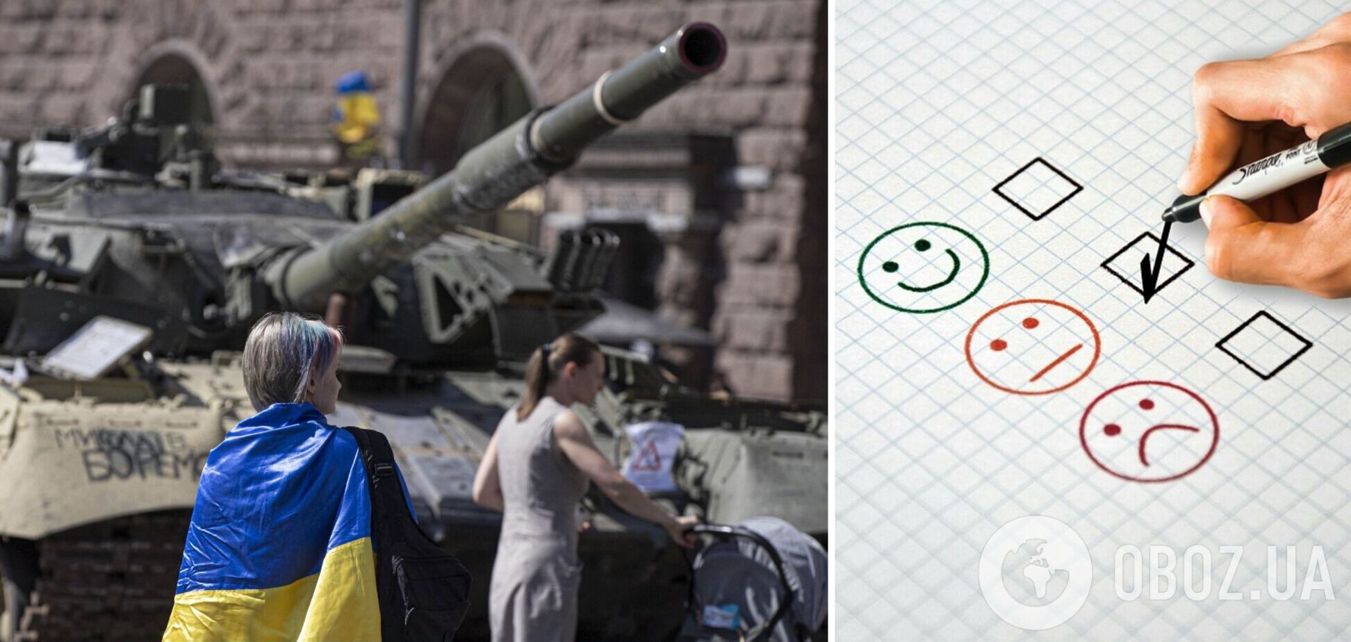 Что волнует украинцев и готовы ли они к выборам во время войны – опрос