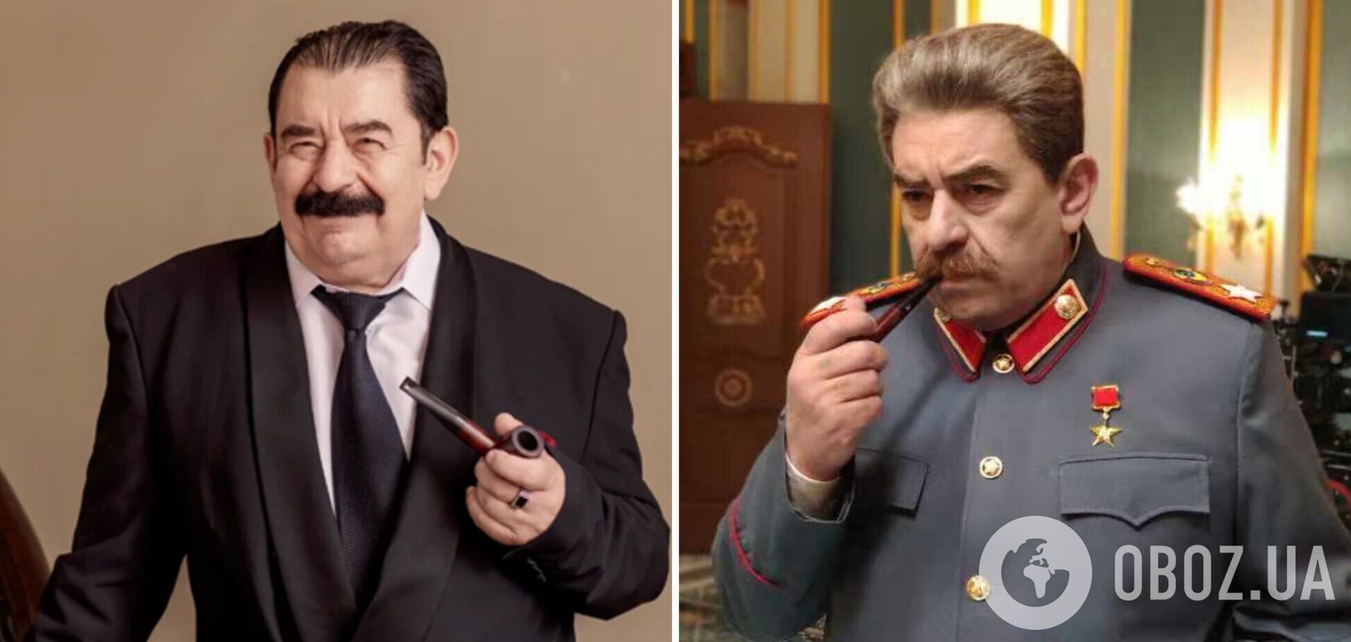 Стал бездомным в России и встретил большую войну в Украине: умер актер Игорь Гузун, которого запомнили по ролям Сталина