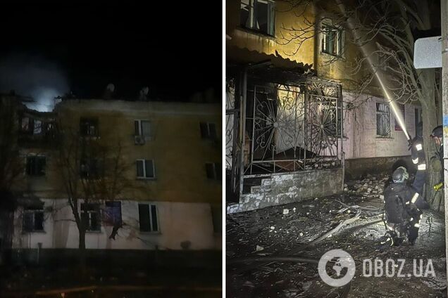 Оккупанты ударили по Днепропетровщине: пострадали 9 человек, среди них – 13-летняя девочка. Фото