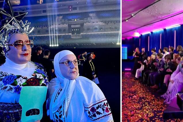 Не зміг промовчати: Данилко, який відмовився судити Нацвідбір, епічно потролив фіналістів разом із 'мамою' Вєрки Сердючки